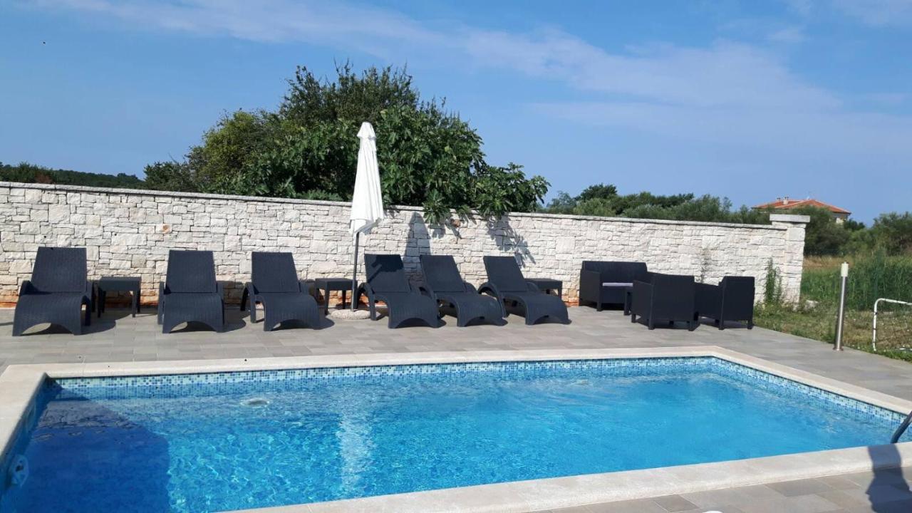 Apartments & Rooms Villa Adamovic Umag Szoba fotó