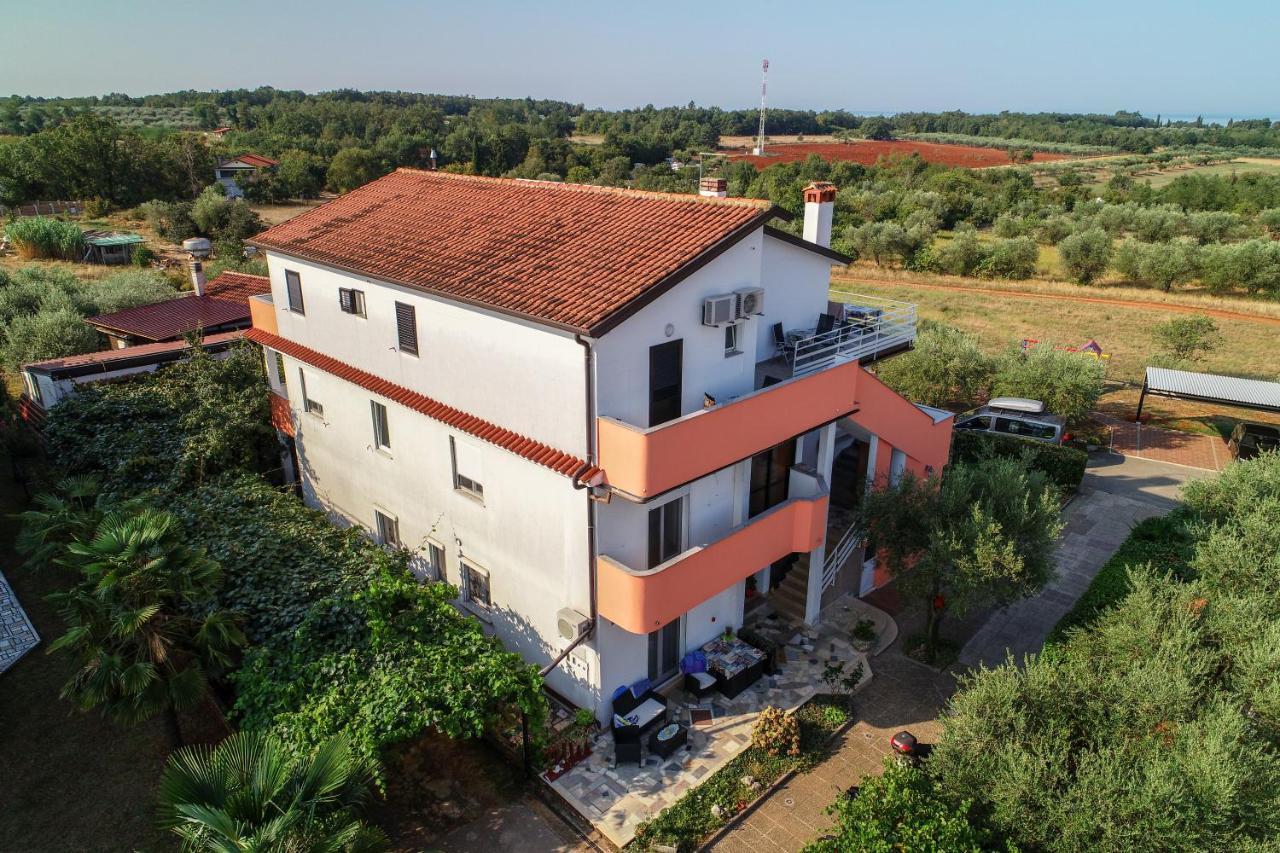 Apartments & Rooms Villa Adamovic Umag Kültér fotó