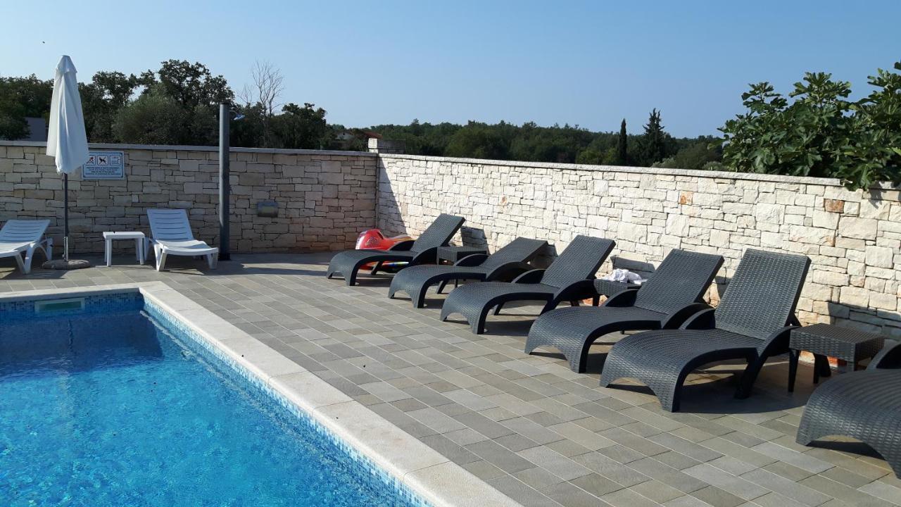 Apartments & Rooms Villa Adamovic Umag Kültér fotó